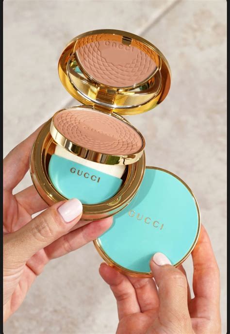 gucci soleil bronzing powder